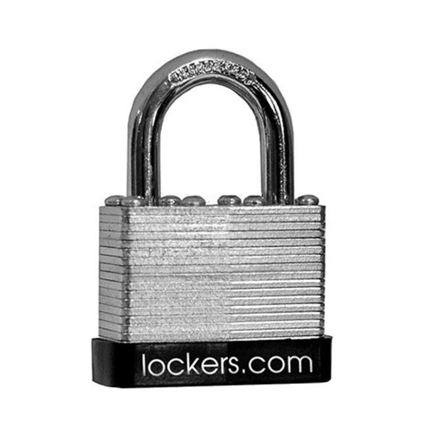 Salsbury Industries Salsbury 33325 Key Padlock For Designer Wood Locker Door - With - 2 Keys 33325 - main